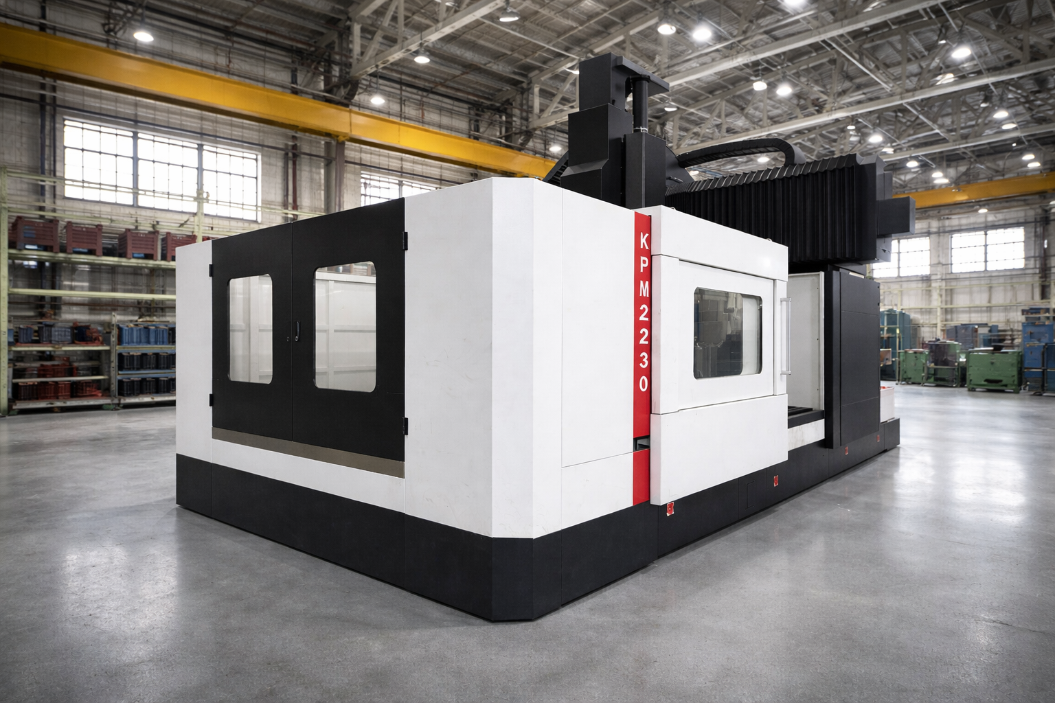 Портальный ЧПУ